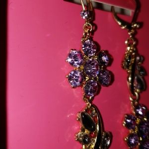 Betsey Johnson Jewelry - BETSEY JOHNSON DROP EARRINGS Betsey Johnson Jewelry - BETSEY JOHNSON DROP EARRINGS